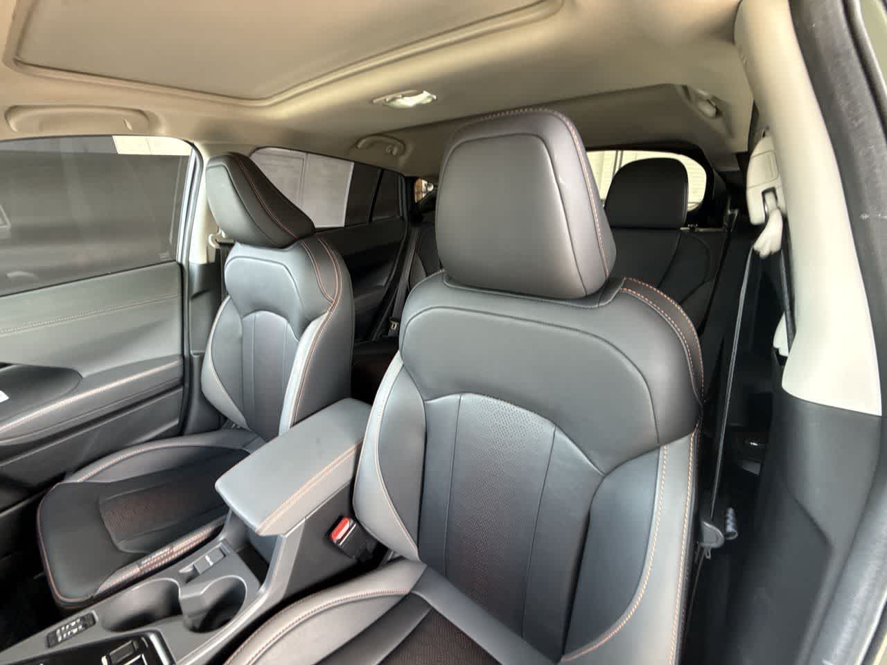 Thumbnail: 2025 Subaru Crosstrek - 14