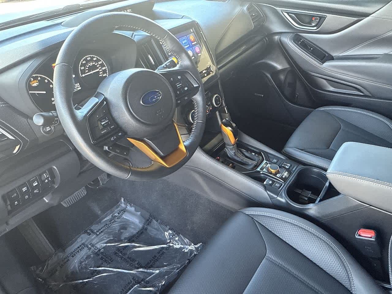 Thumbnail: 2025 Subaru Forester - 13