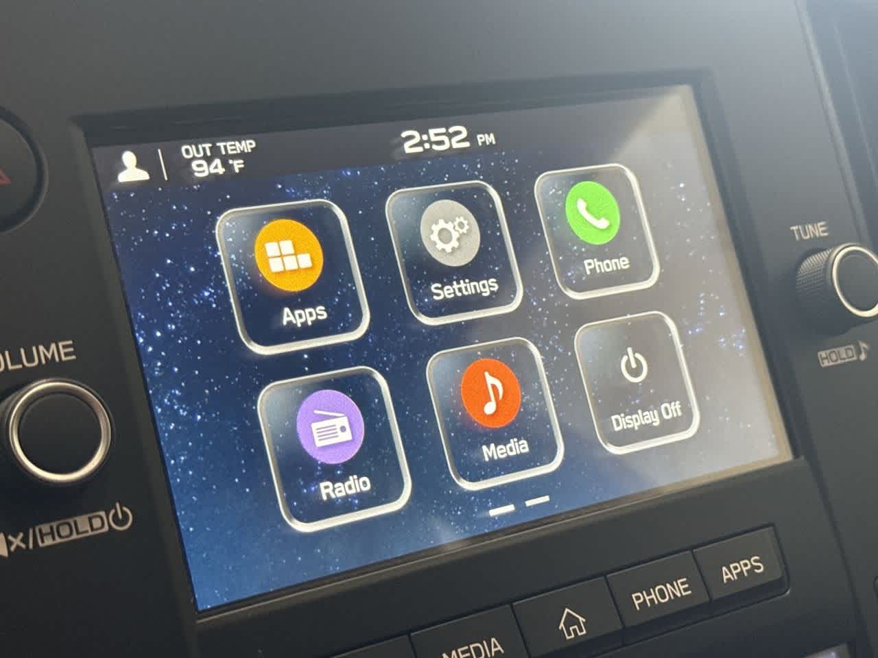 Thumbnail: 2025 Subaru Forester - 18