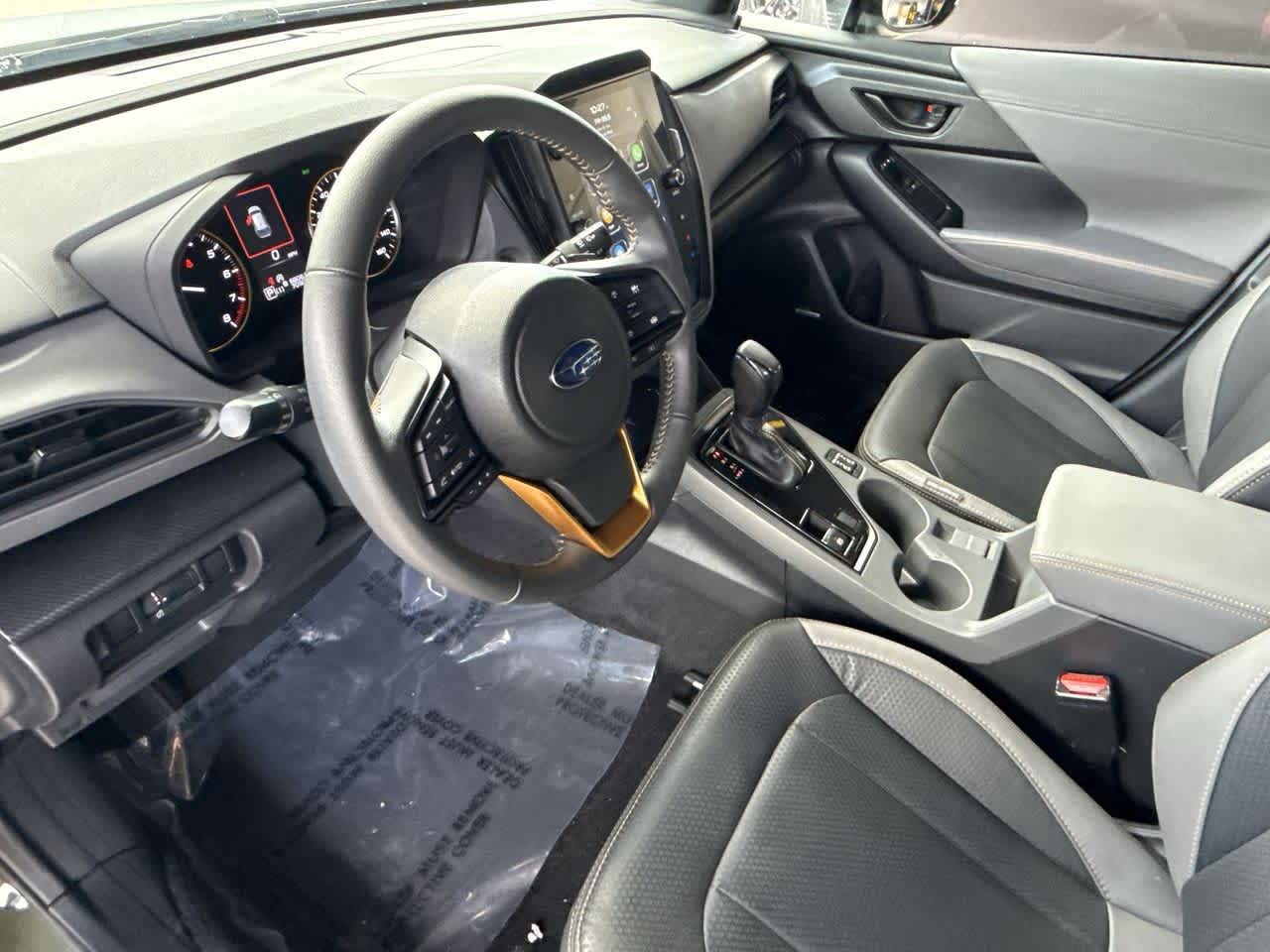 Thumbnail: 2025 Subaru Crosstrek - 13