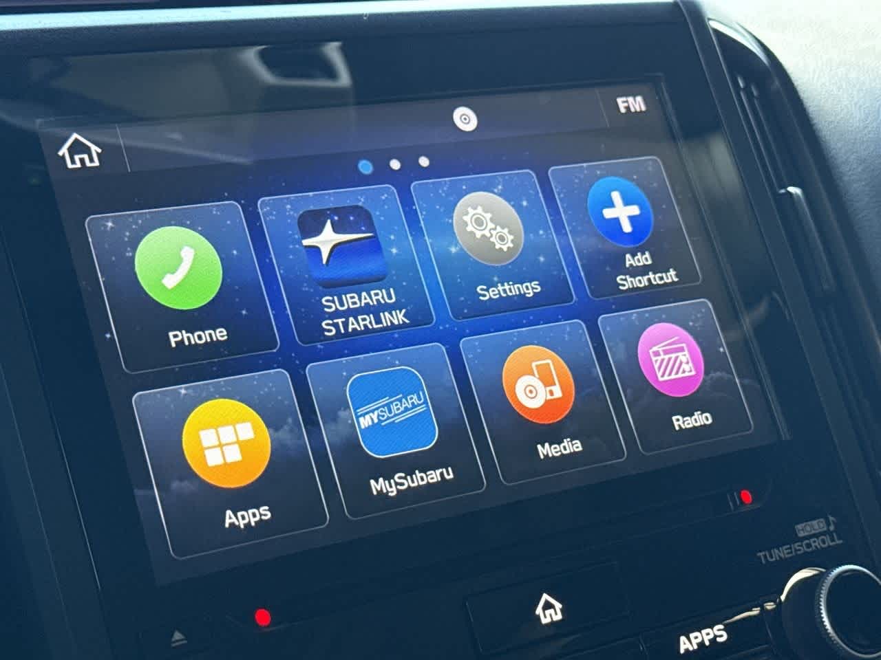 Thumbnail: 2021 Subaru Crosstrek - 18