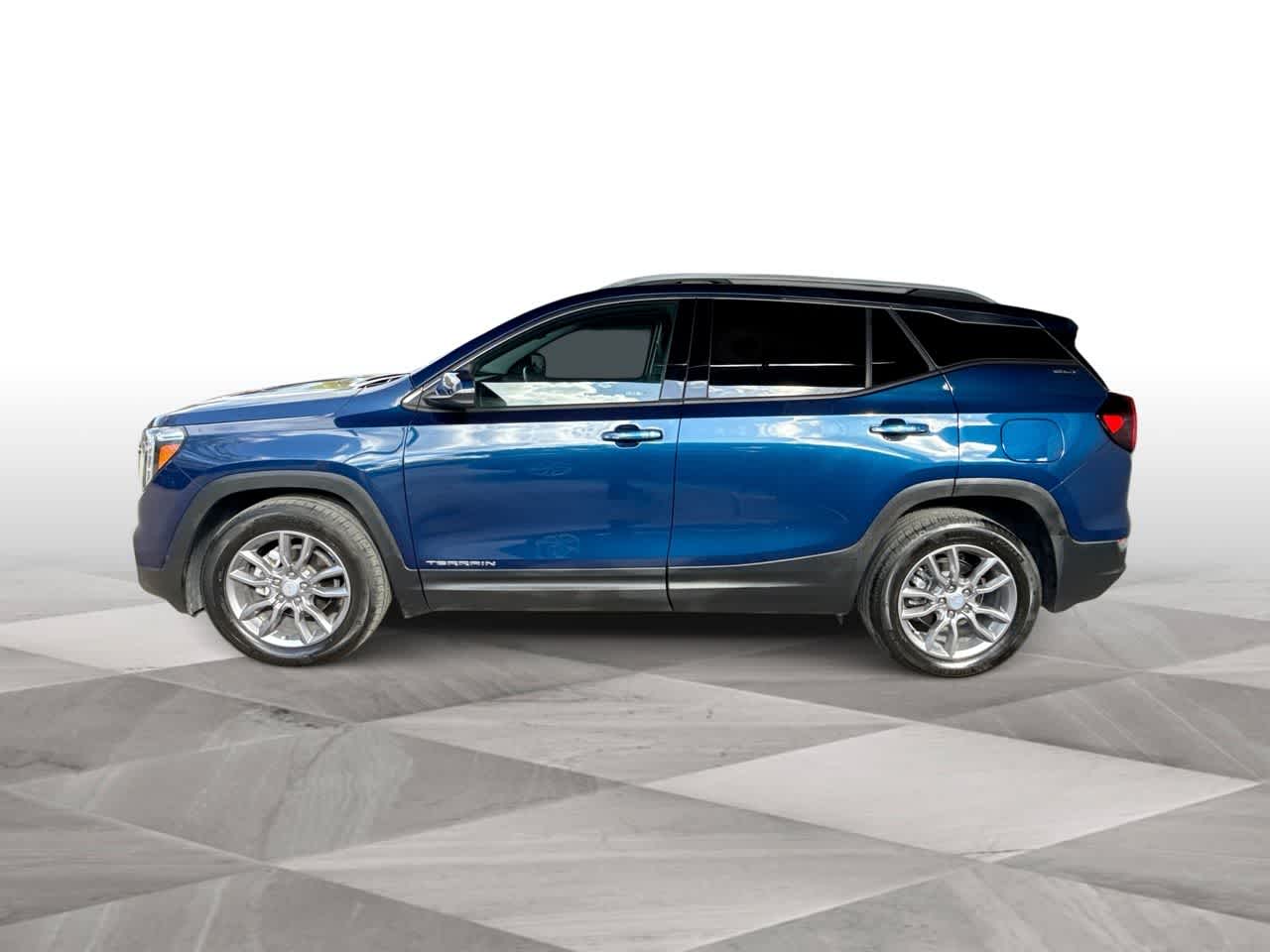 Thumbnail: 2023 GMC Terrain - 5