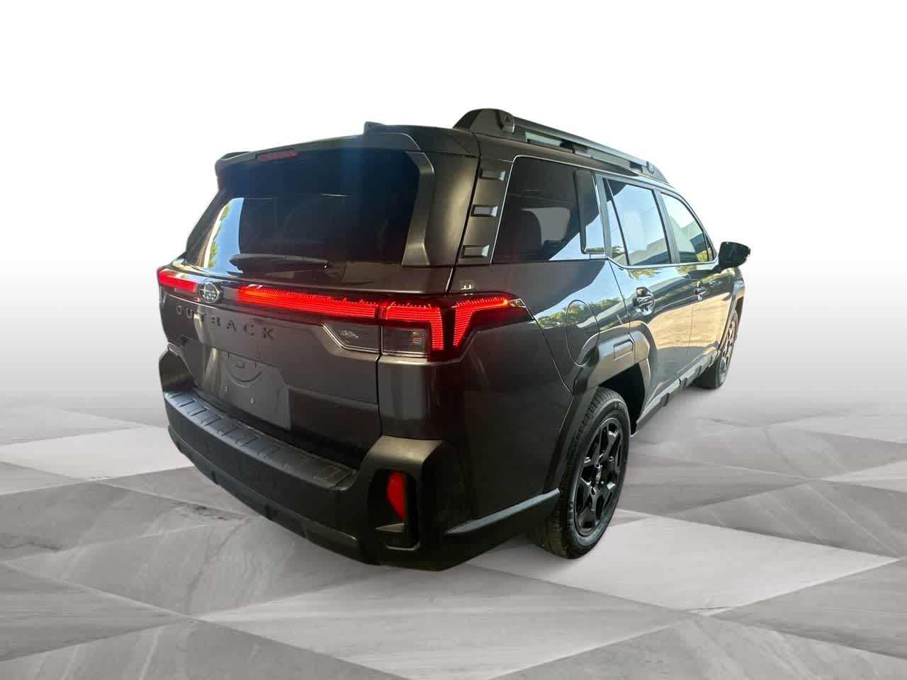 Thumbnail: 2026 Subaru Outback - 8