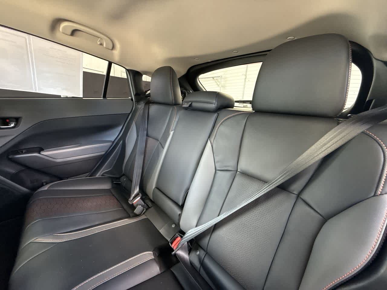 Thumbnail: 2025 Subaru Crosstrek - 22