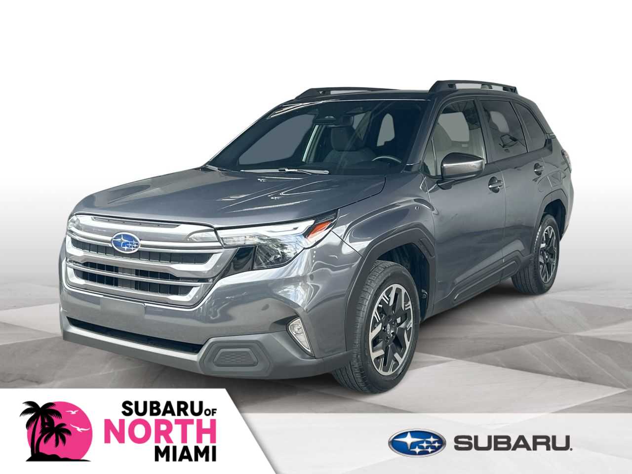 Thumbnail: 2025 Subaru Forester - 1