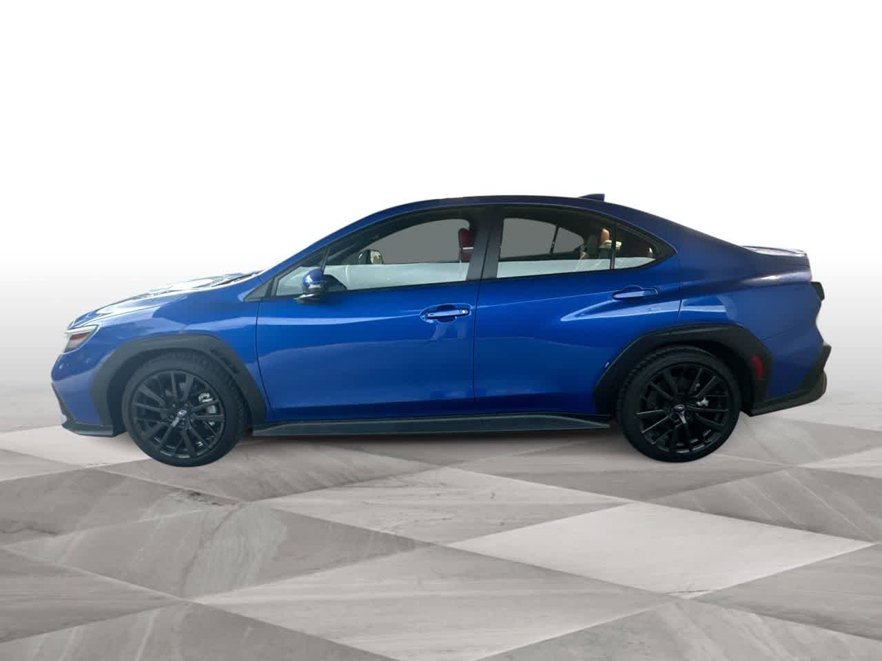 Thumbnail: 2026 Subaru WRX - 5