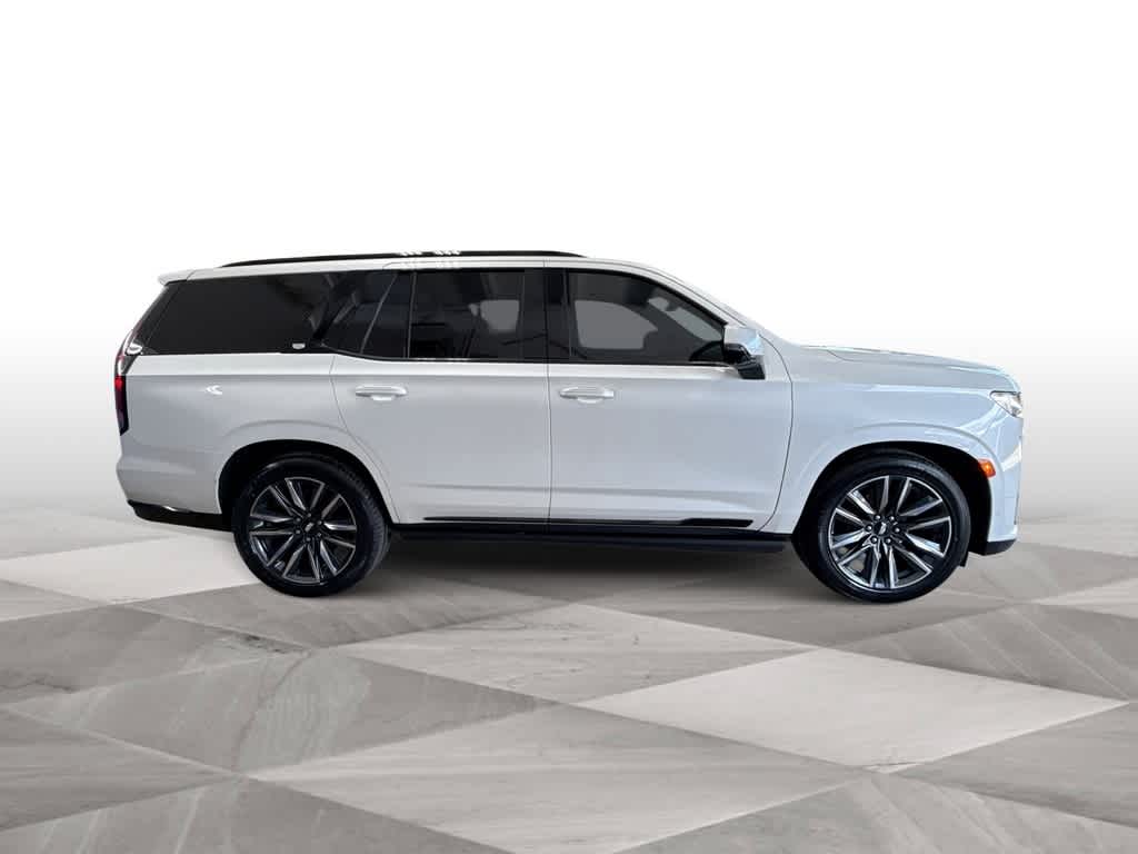 2021 Cadillac Escalade Sport 9