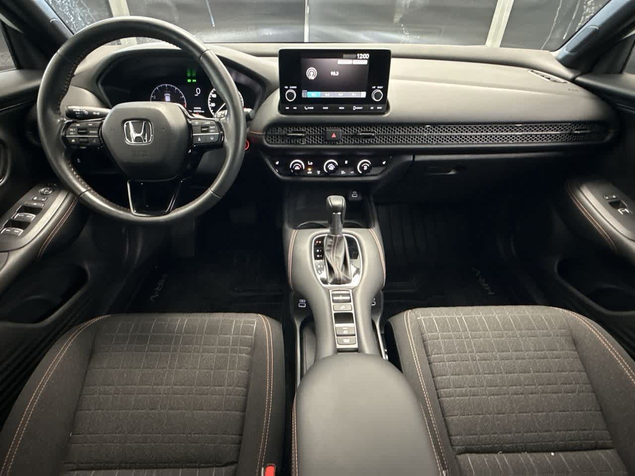 2023 Honda HR-V Sport 24