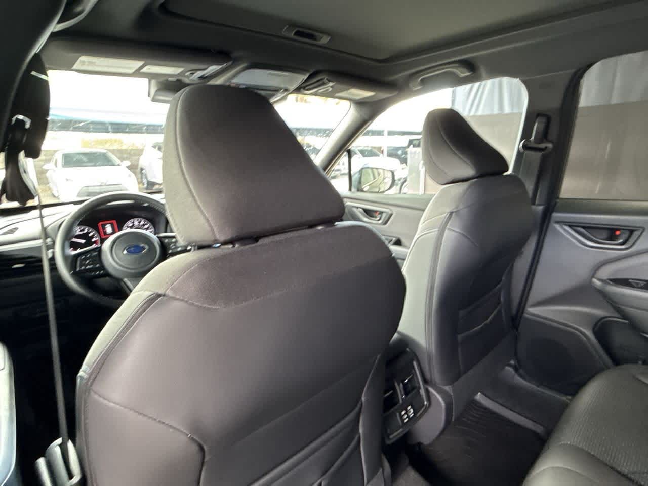 Thumbnail: 2026 Subaru Forester - 23