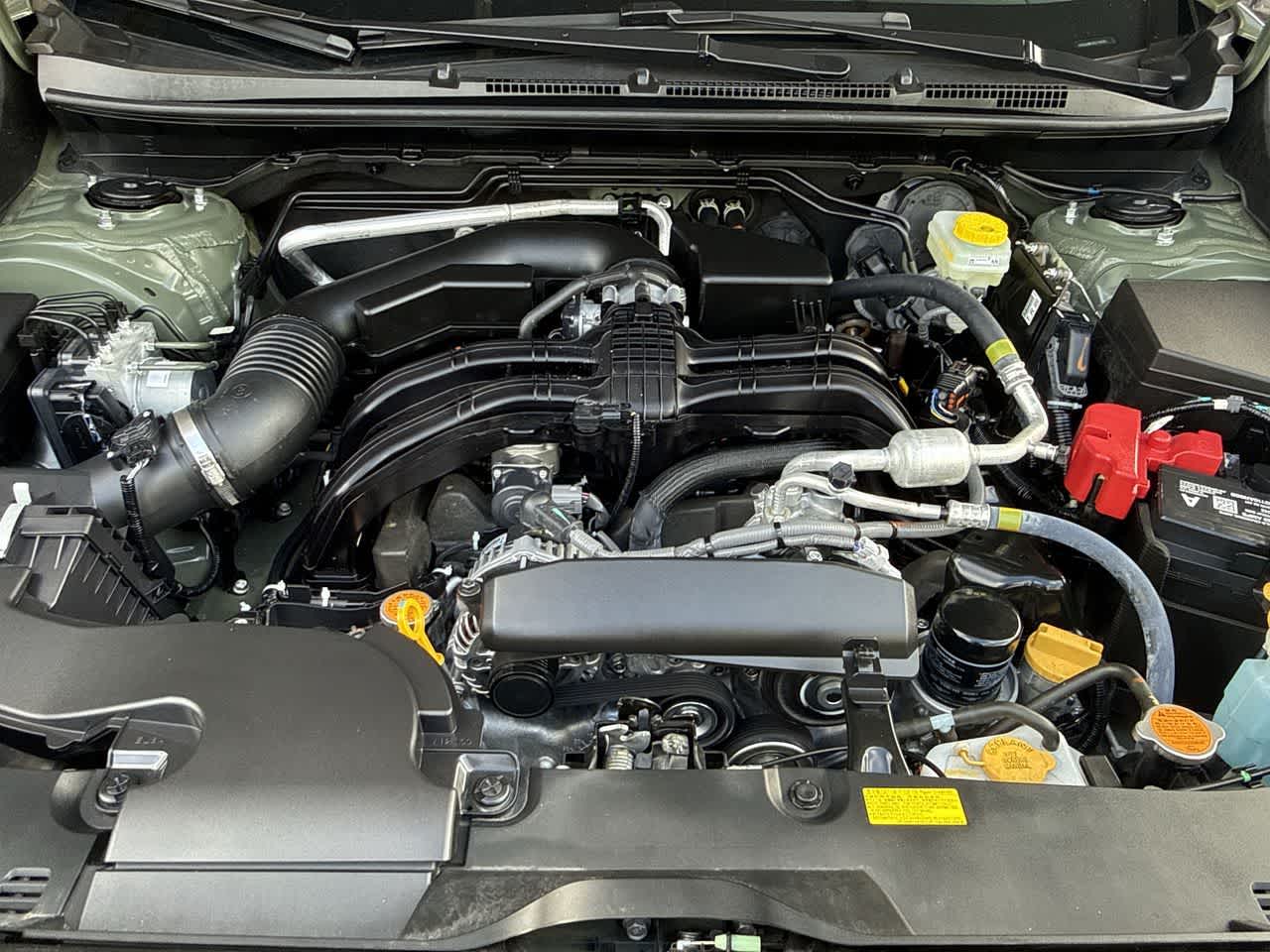 Thumbnail: 2025 Subaru Crosstrek - 12