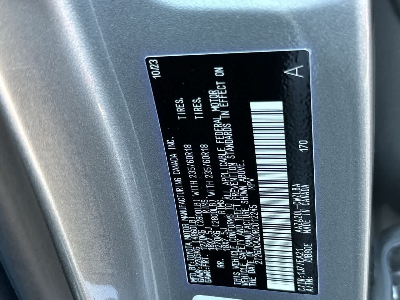 Thumbnail: 2024 Lexus NX - 29