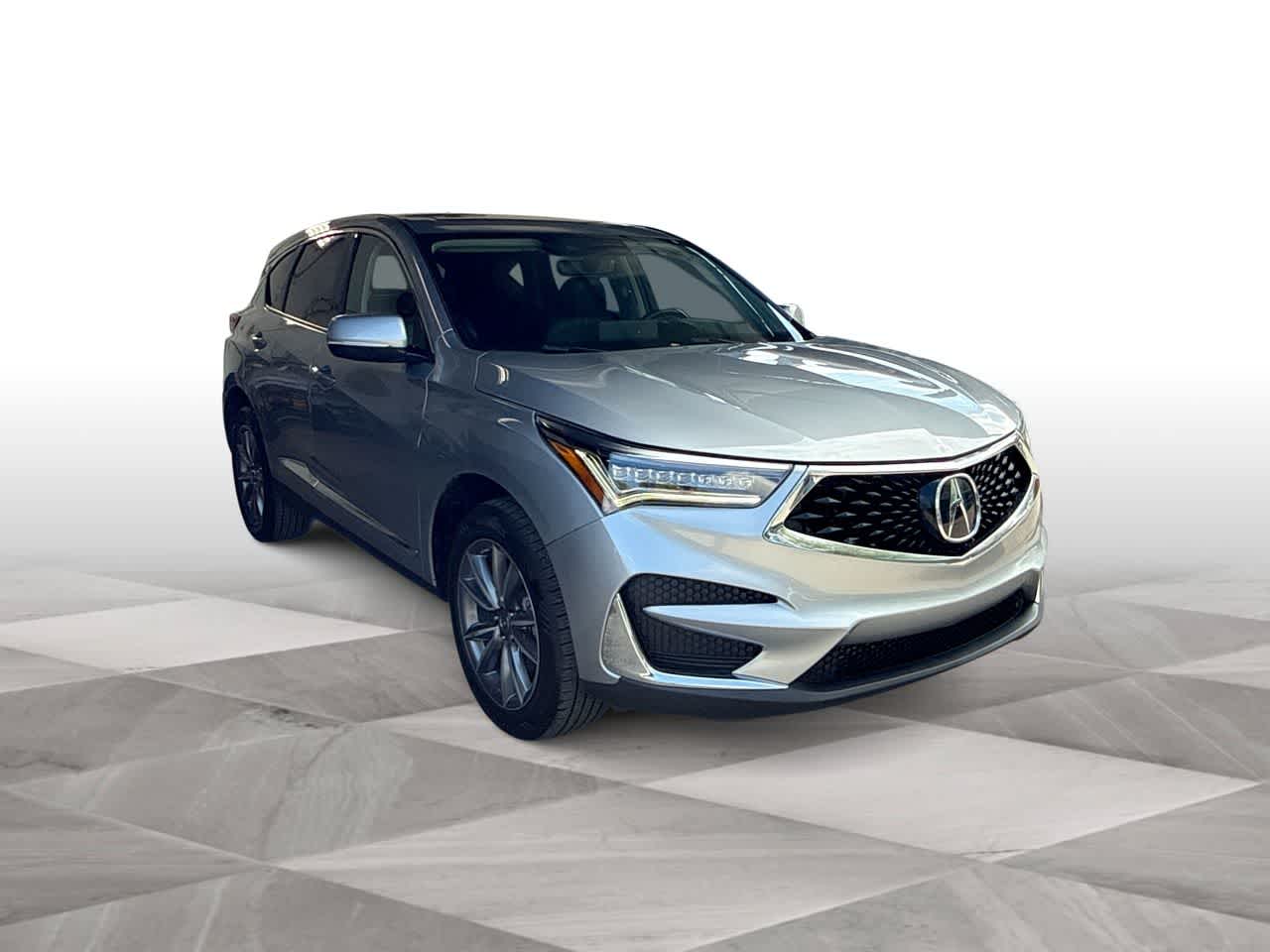 Thumbnail: 2020 Acura RDX - 2