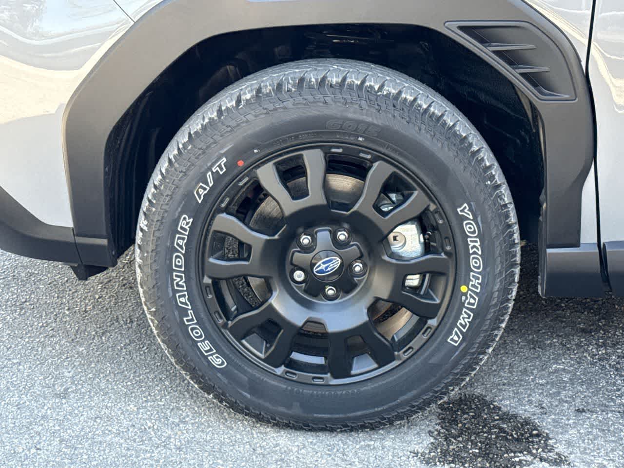 Thumbnail: 2026 Subaru Forester - 11