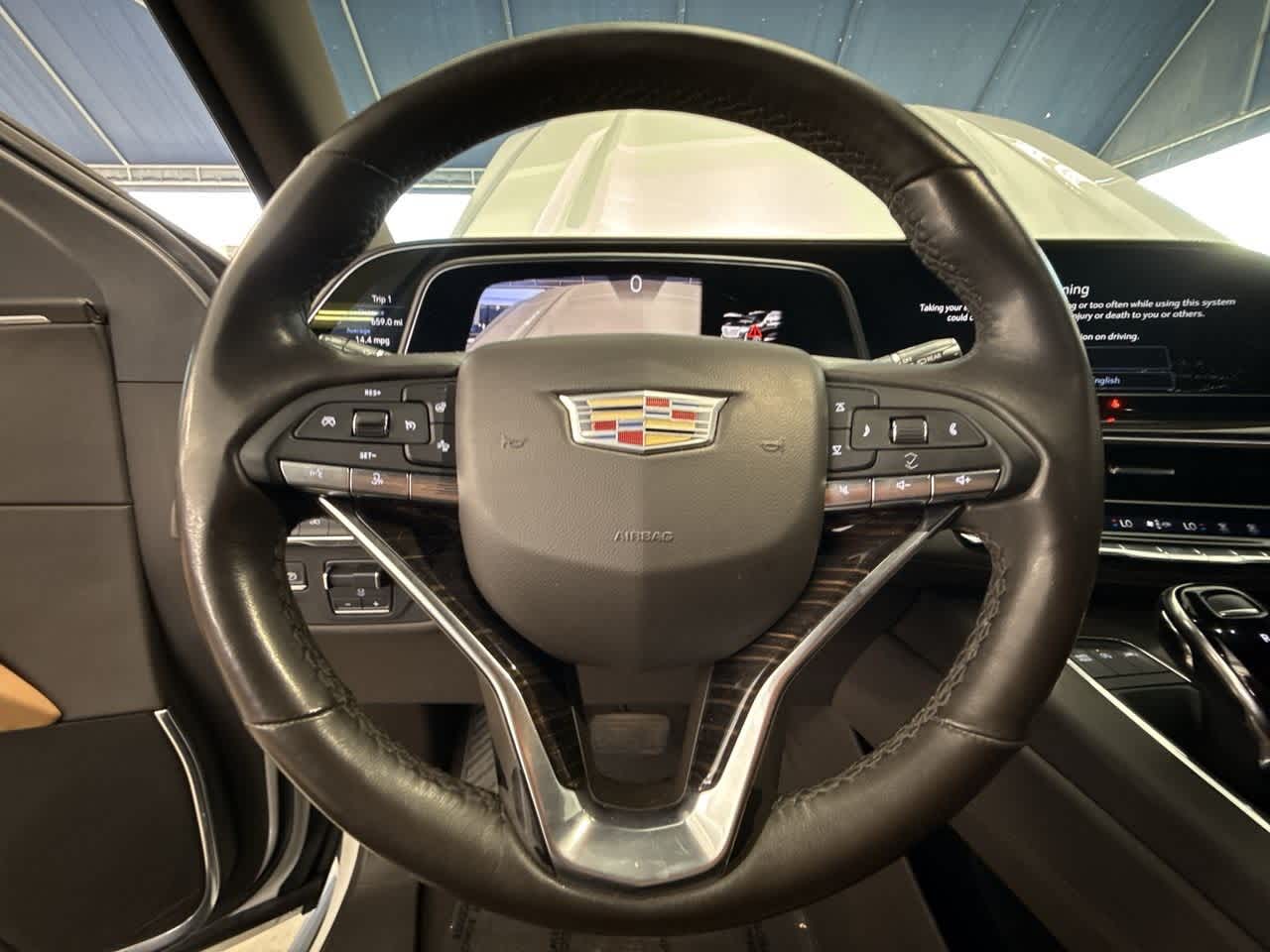 2021 Cadillac Escalade Sport 15
