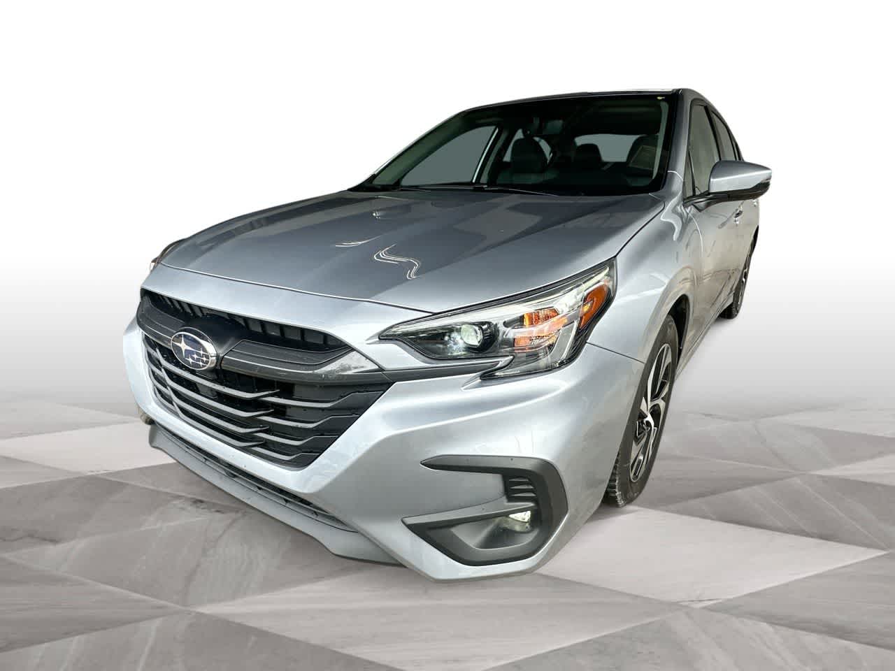 Thumbnail: 2025 Subaru Legacy - 4