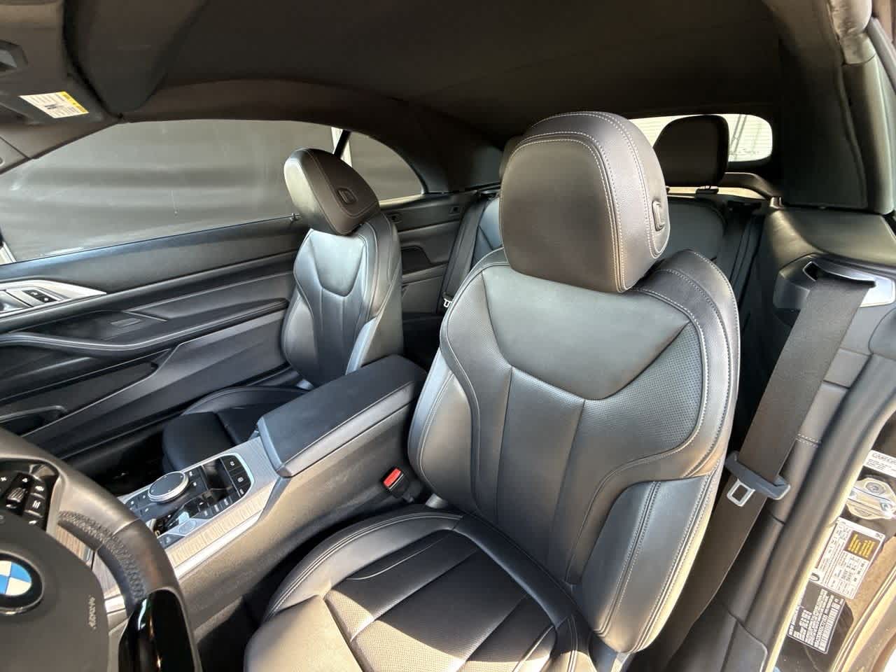 Thumbnail: 2025 BMW 4 Series - 14