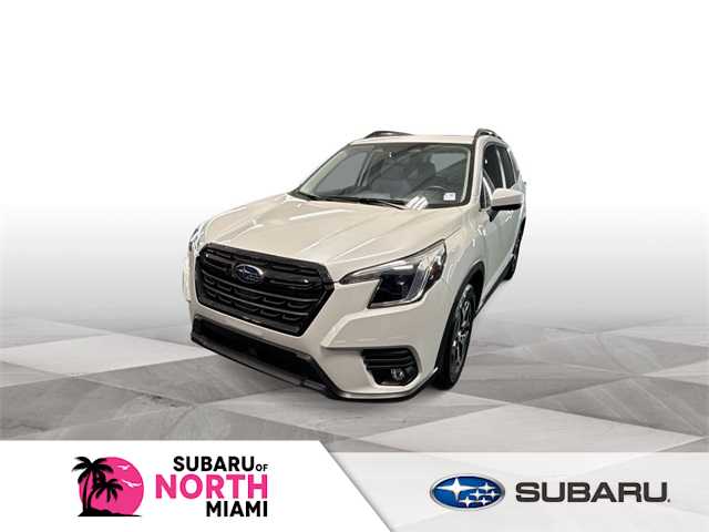2024 Subaru Forester Premium -
                Miami, FL