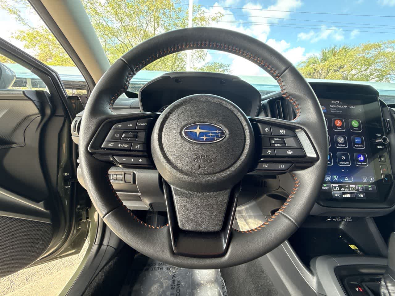 Thumbnail: 2025 Subaru Crosstrek - 15