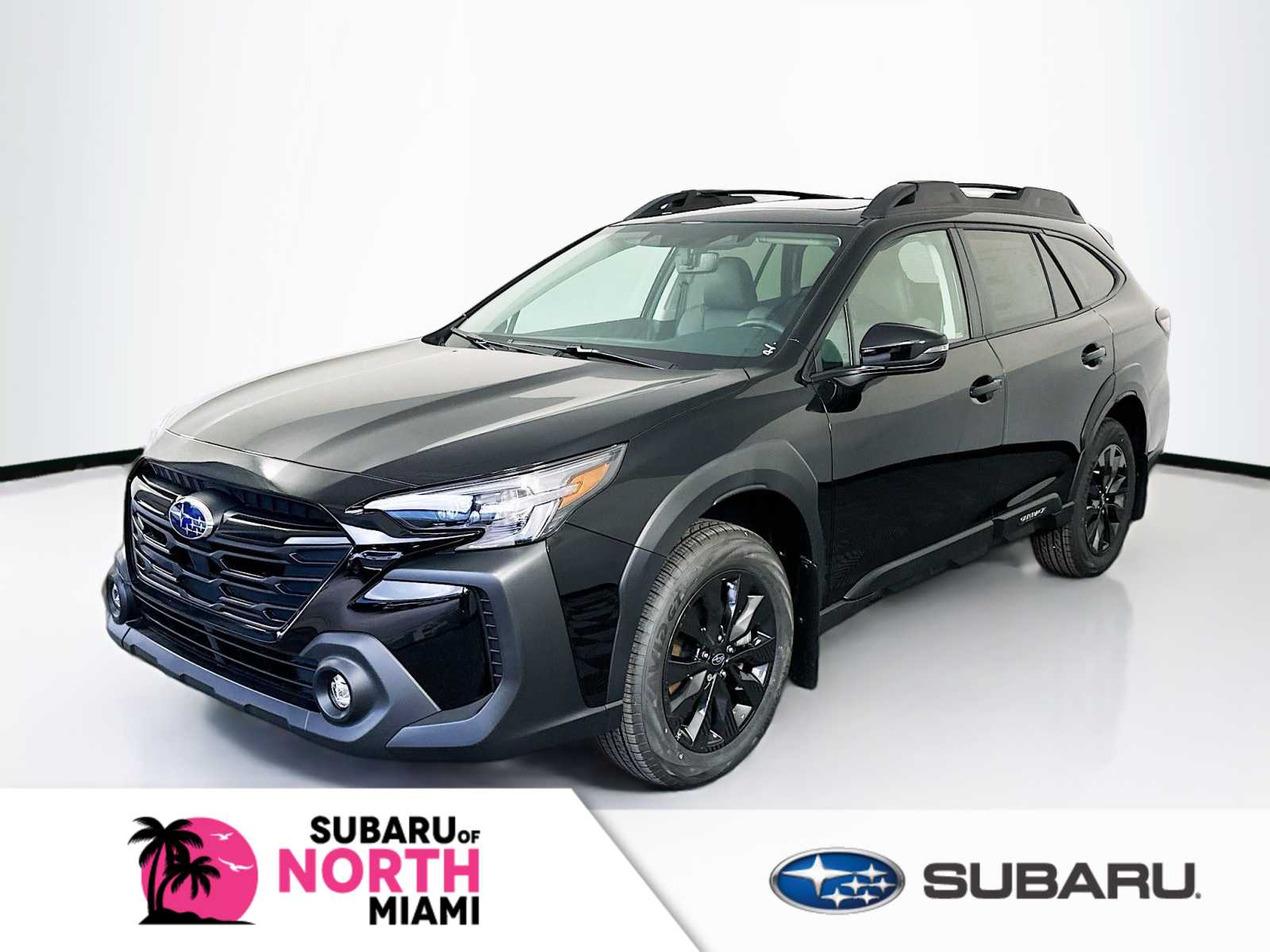 2024 Subaru Outback Onyx Edition -
                Miami, FL