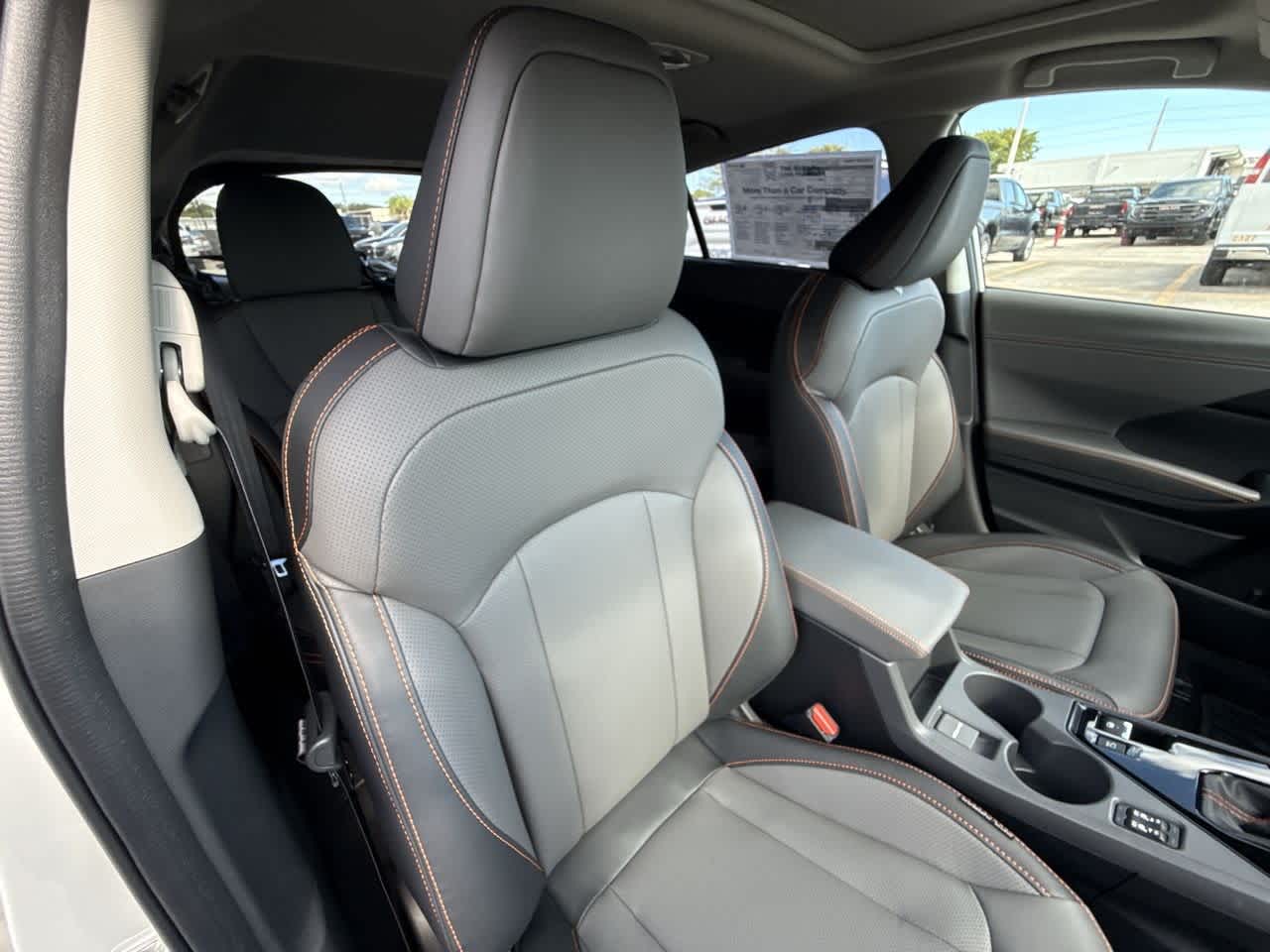 Thumbnail: 2026 Subaru Crosstrek - 24