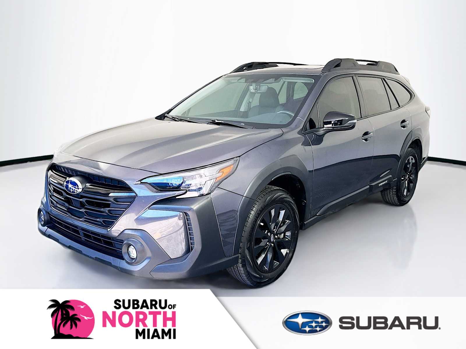 2024 Subaru Outback Onyx Edition -
                Miami, FL