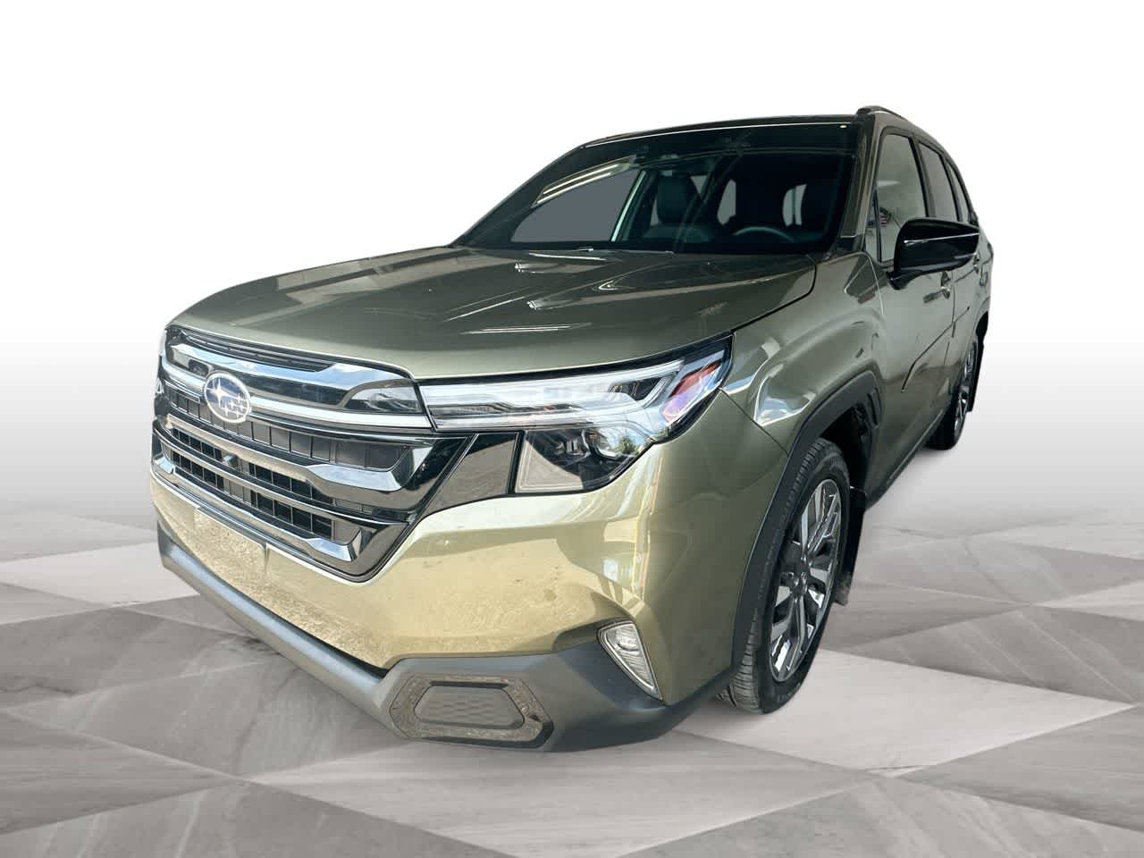 Thumbnail: 2026 Subaru Forester - 4