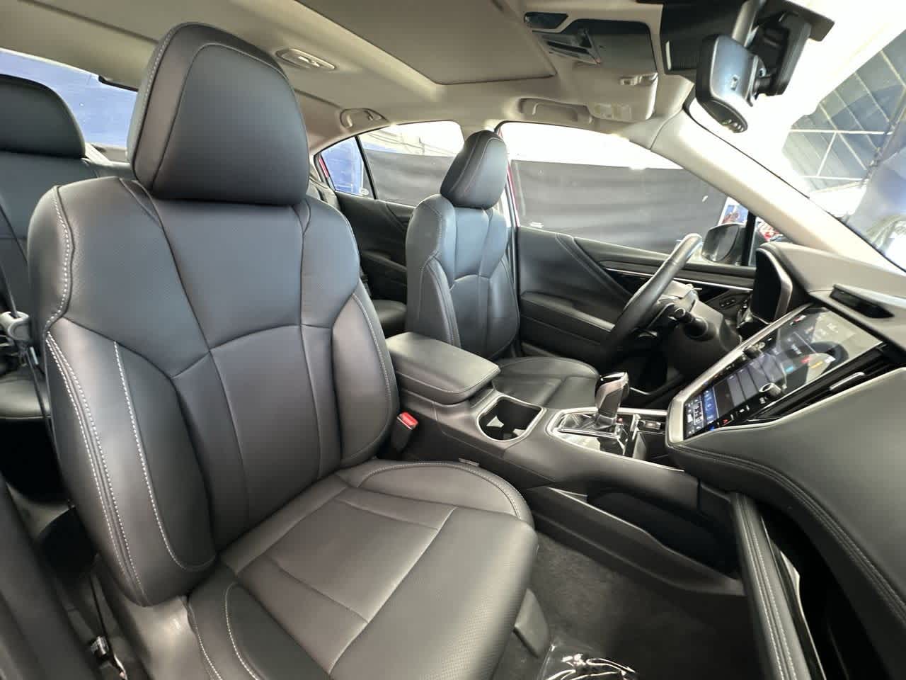 Thumbnail: 2025 Subaru Legacy - 27