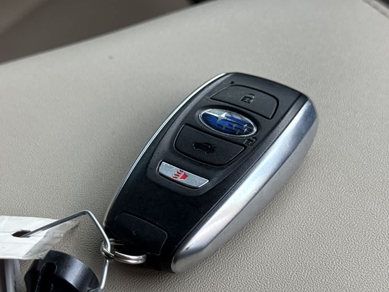 Thumbnail: 2024 Subaru Legacy - 28