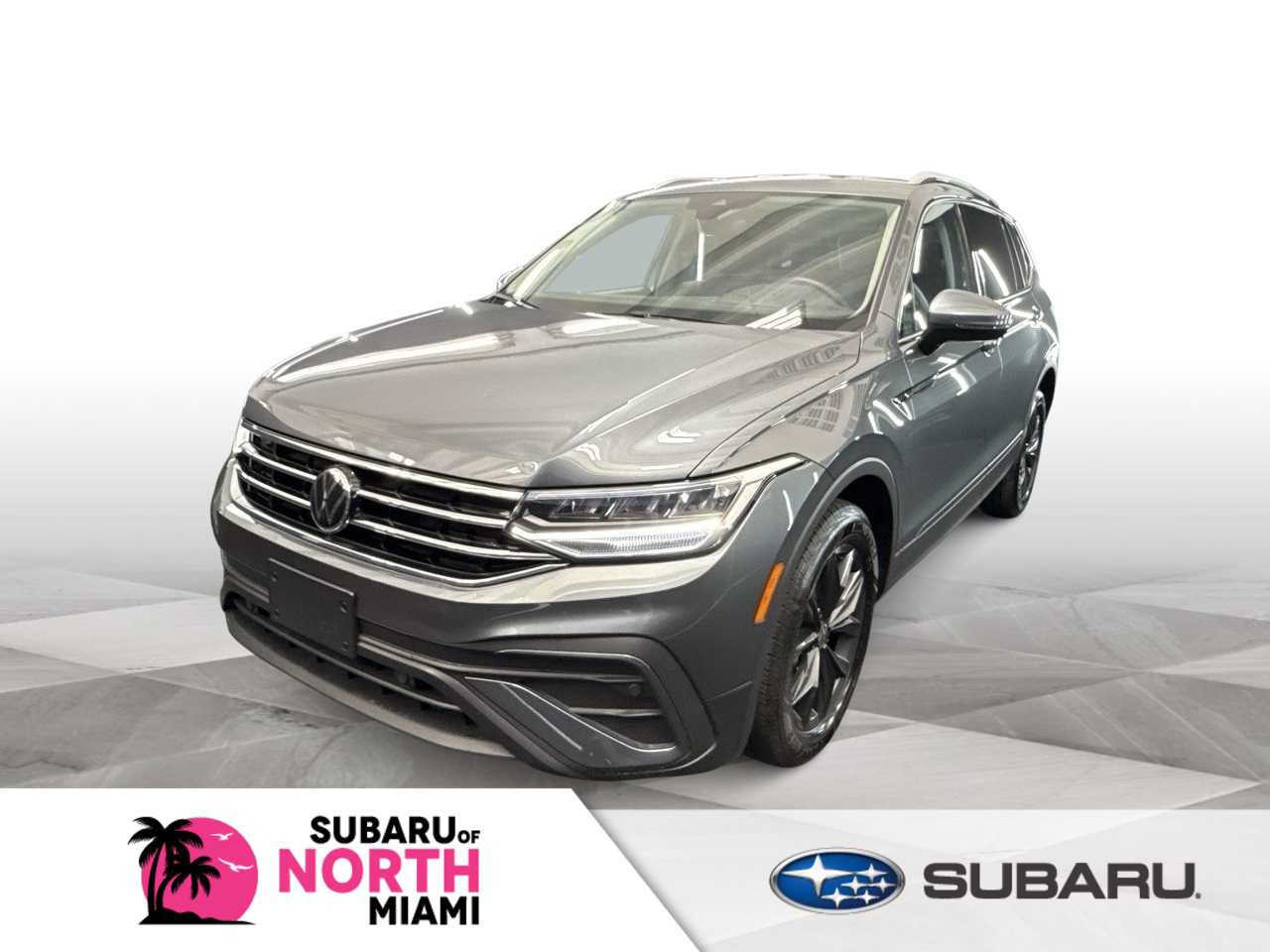 Thumbnail: 2024 Volkswagen Tiguan - 1