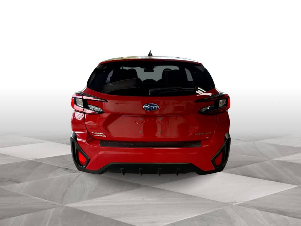 Thumbnail: 2025 Subaru Crosstrek - 7