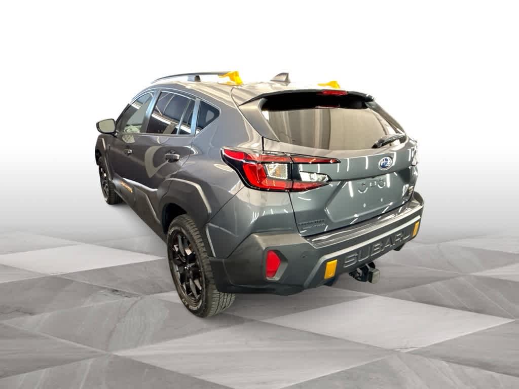 2024 Subaru Crosstrek Wilderness 6