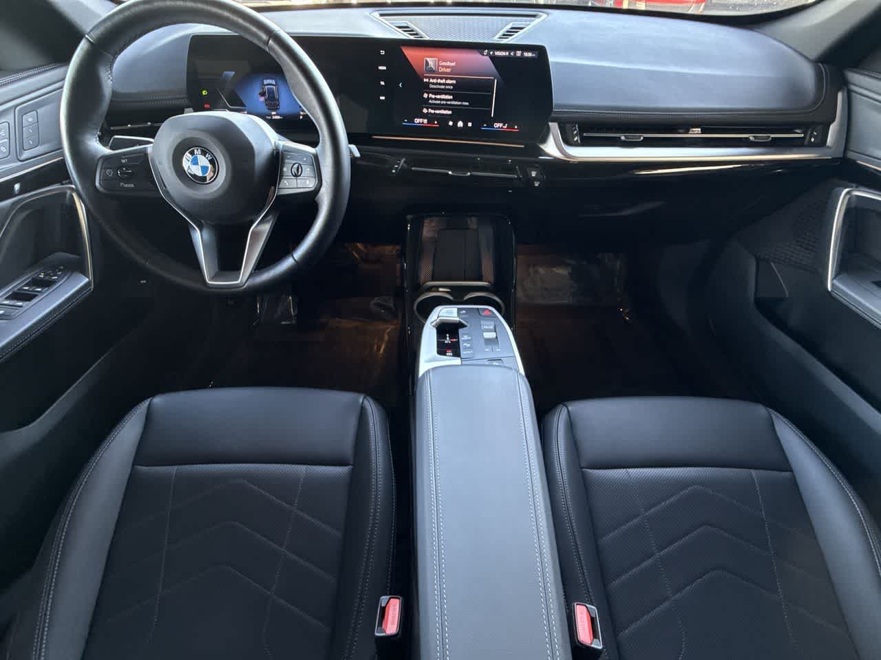 Thumbnail: 2025 BMW X1 - 24