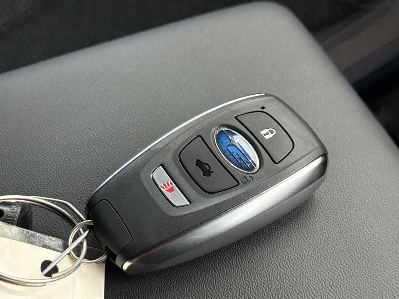 Thumbnail: 2026 Subaru Forester - 28