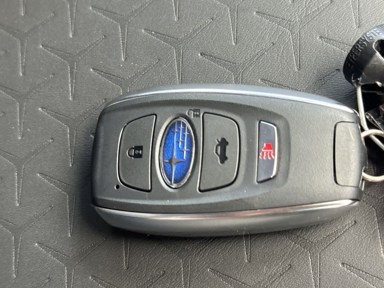 Thumbnail: 2026 Subaru Forester - 28