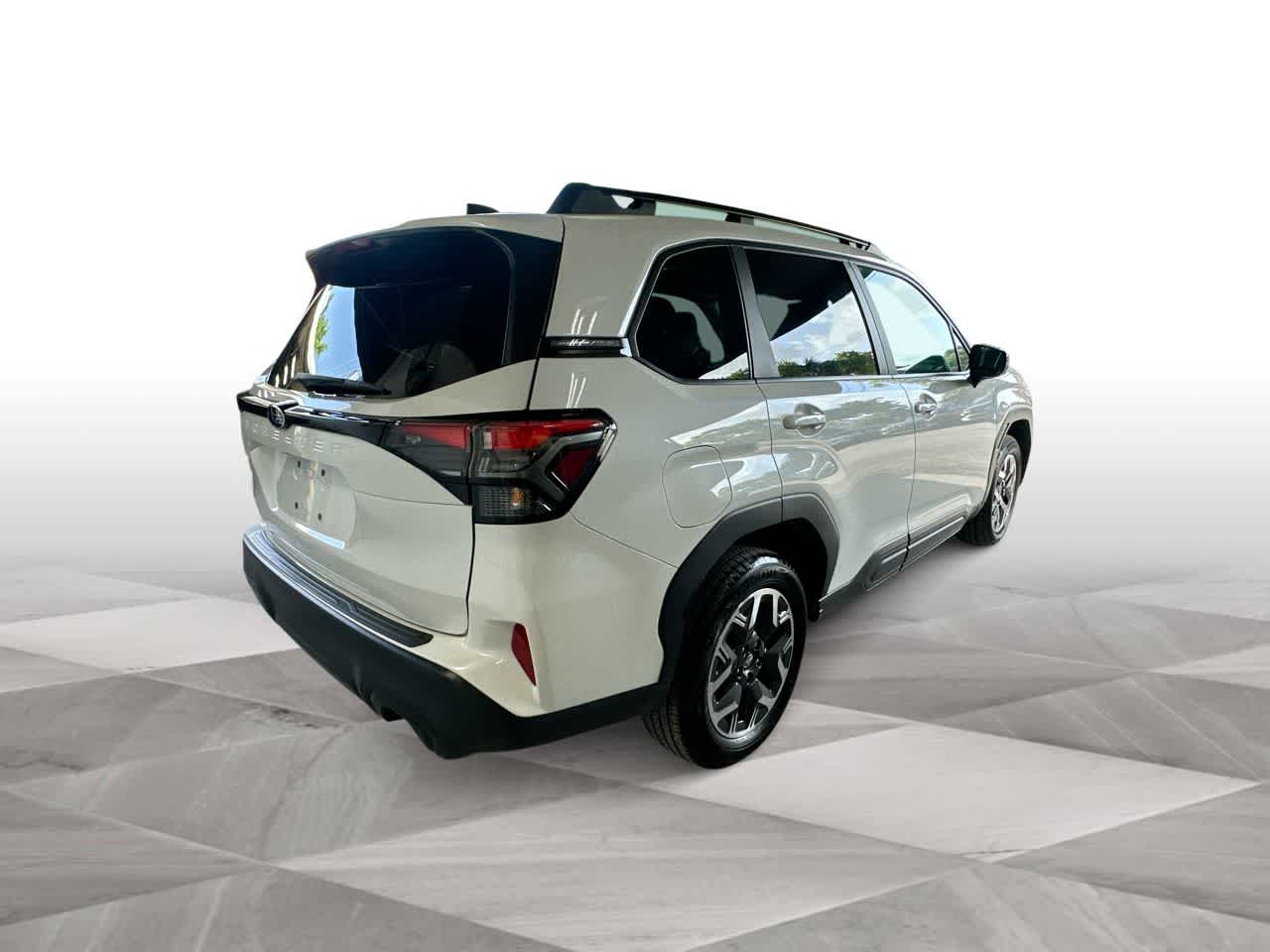 Thumbnail: 2026 Subaru Forester - 8