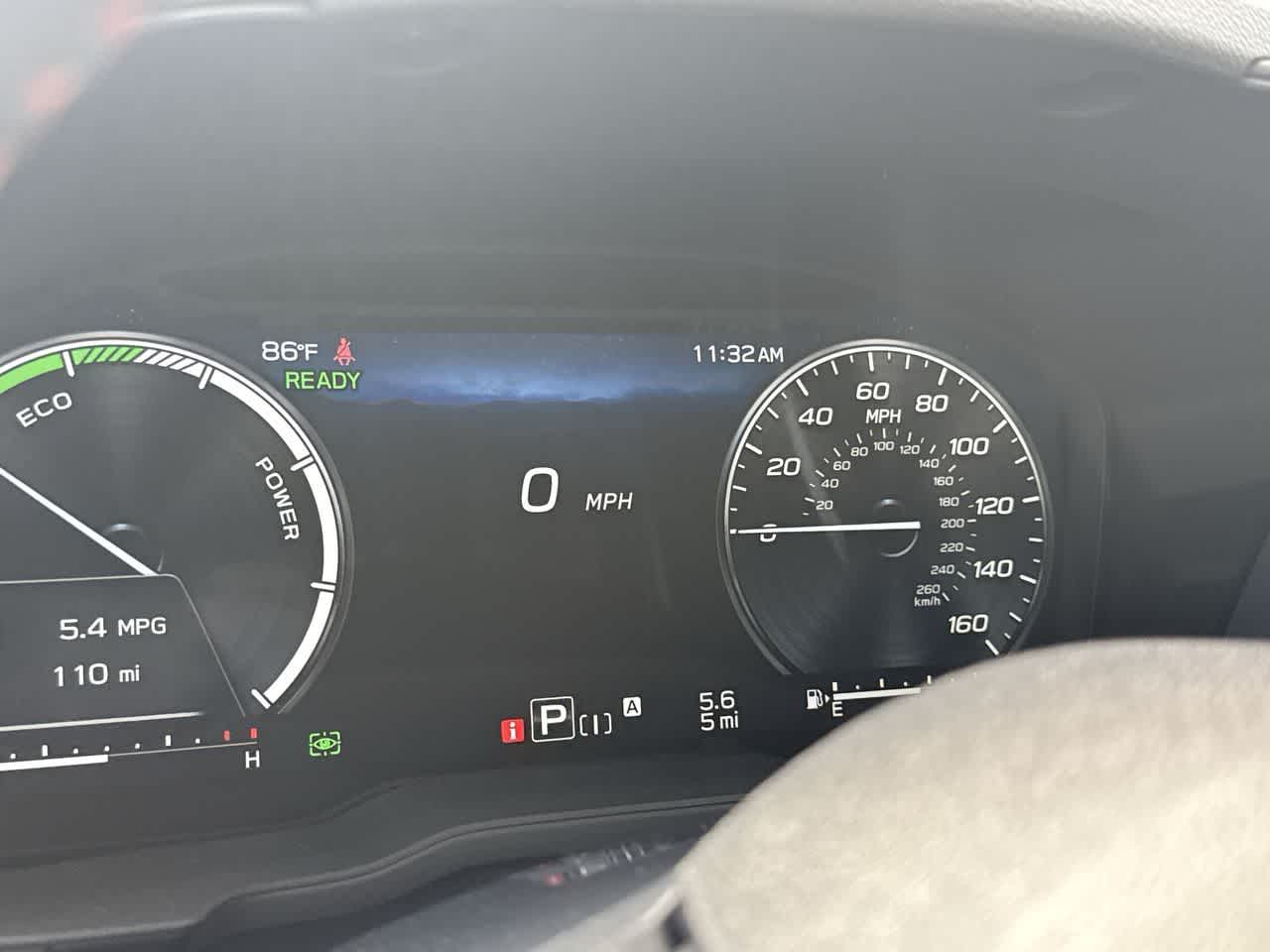 Thumbnail: 2026 Subaru Crosstrek - 16