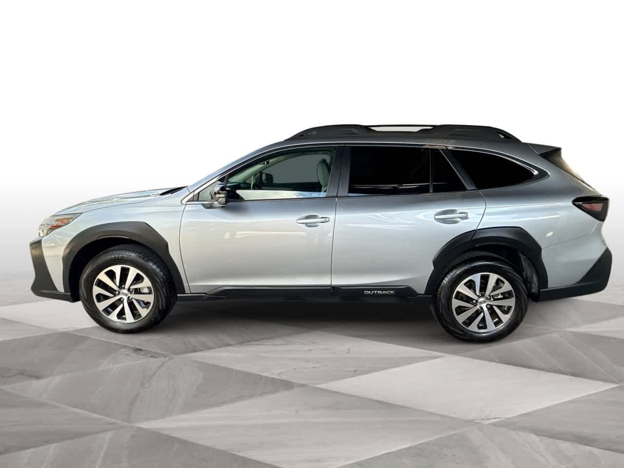 Thumbnail: 2025 Subaru Outback - 5