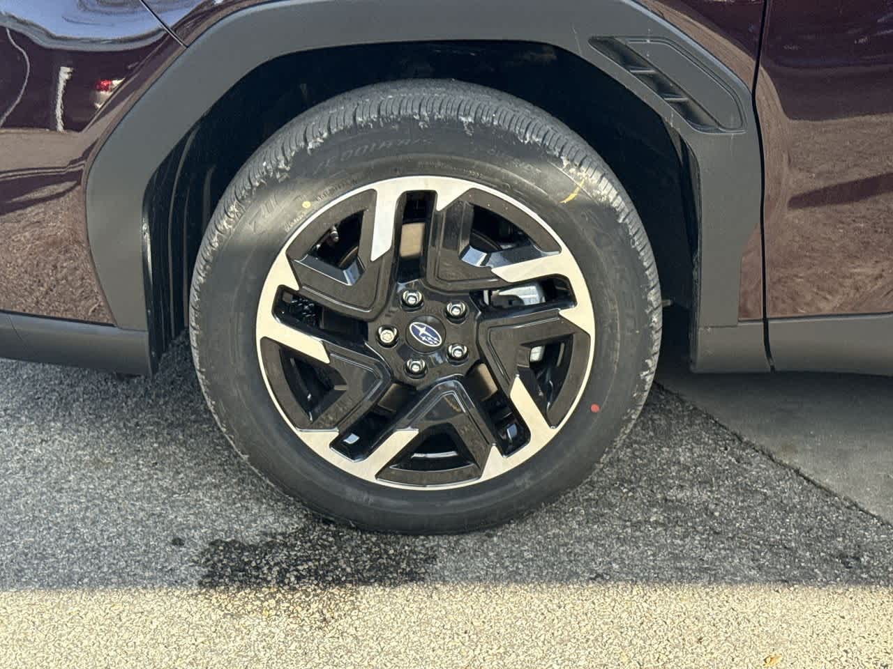 Thumbnail: 2026 Subaru Forester - 11