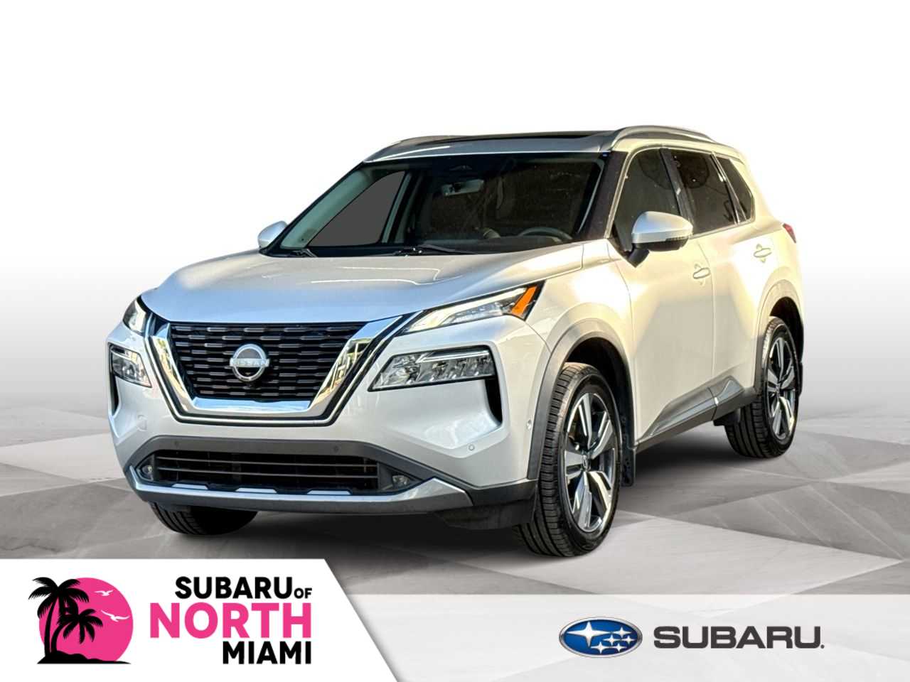 Thumbnail: 2022 Nissan Rogue - 1