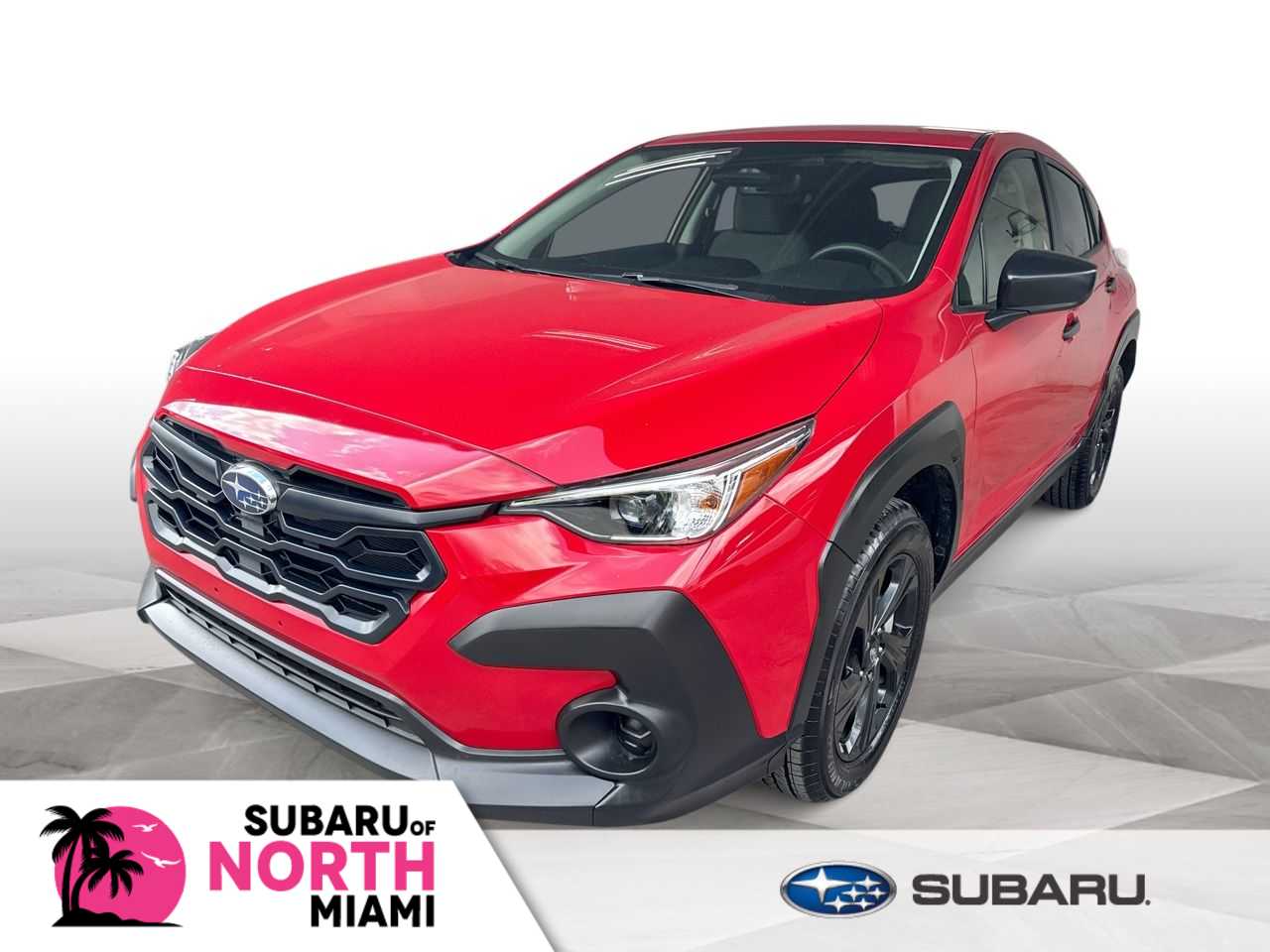 Thumbnail: 2025 Subaru Crosstrek - 1