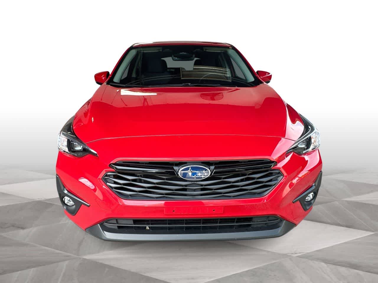 Thumbnail: 2025 Subaru Impreza - 3