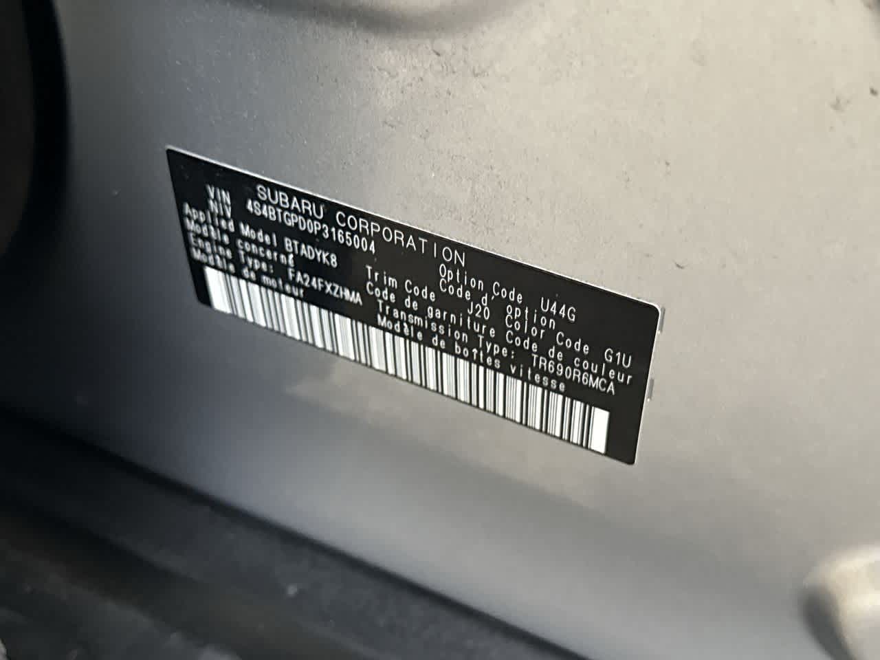 Thumbnail: 2023 Subaru Outback - 29