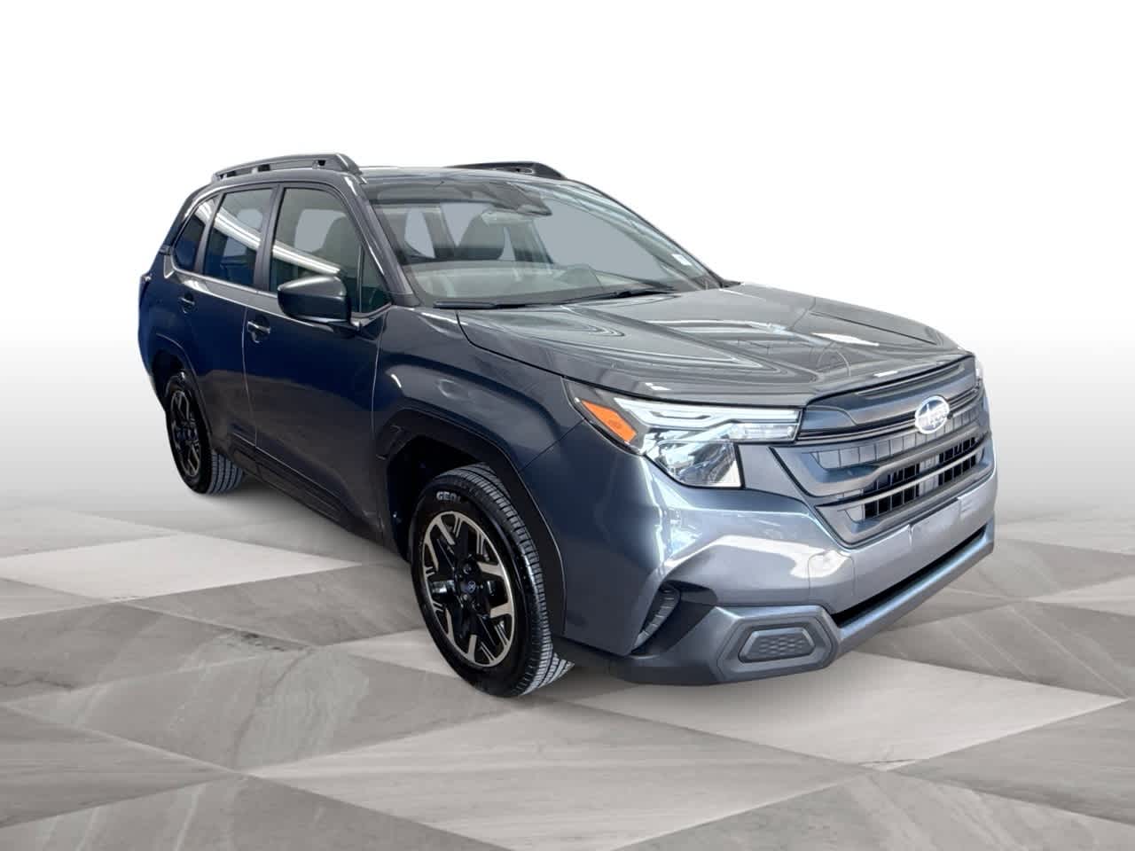 Thumbnail: 2025 Subaru Forester - 2