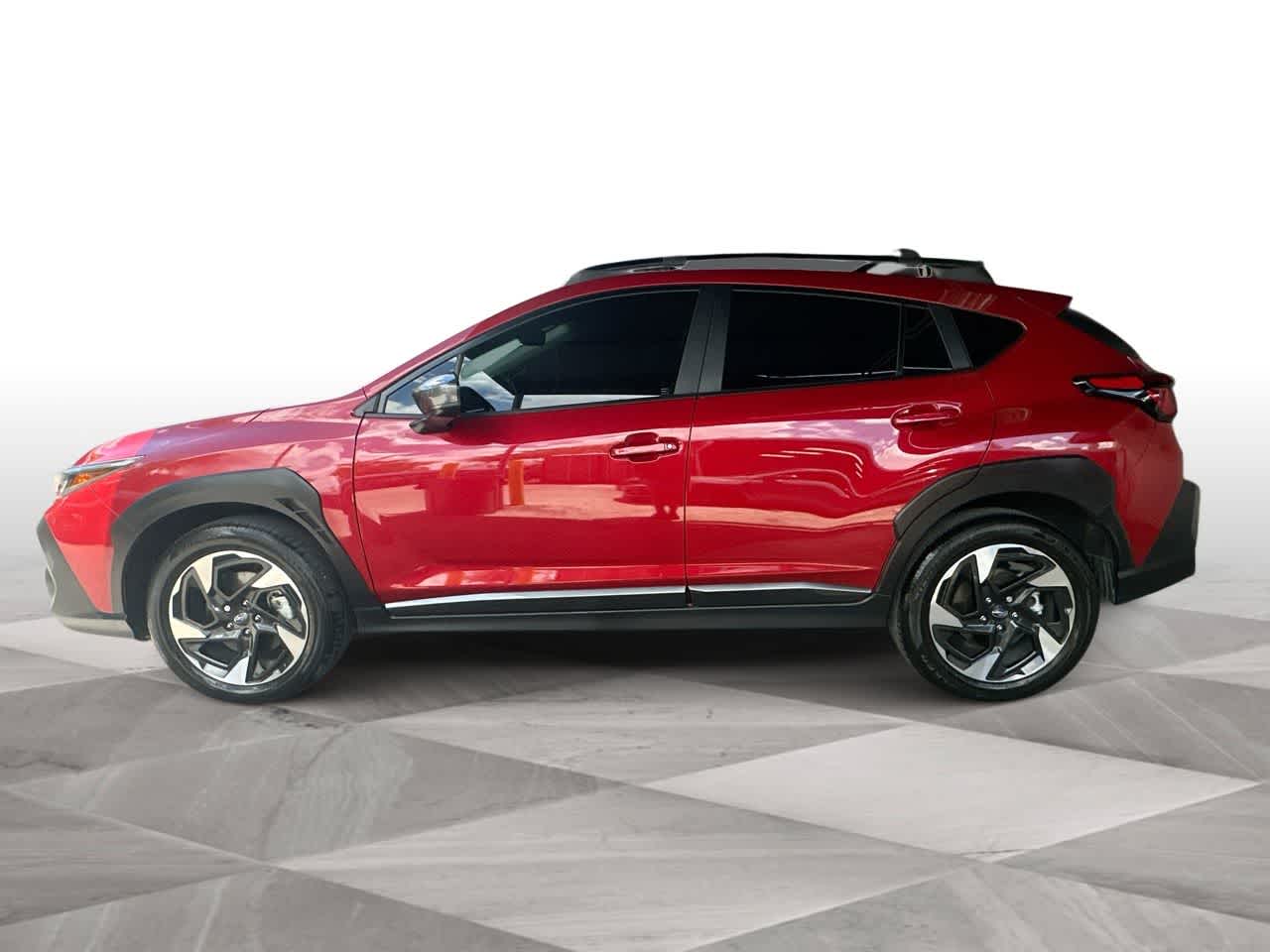 Thumbnail: 2025 Subaru Crosstrek - 5