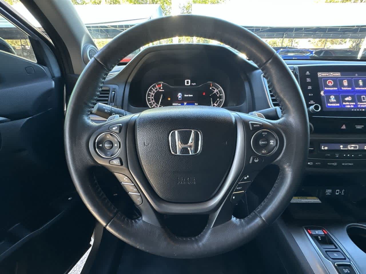 Thumbnail: 2023 Honda Ridgeline - 15