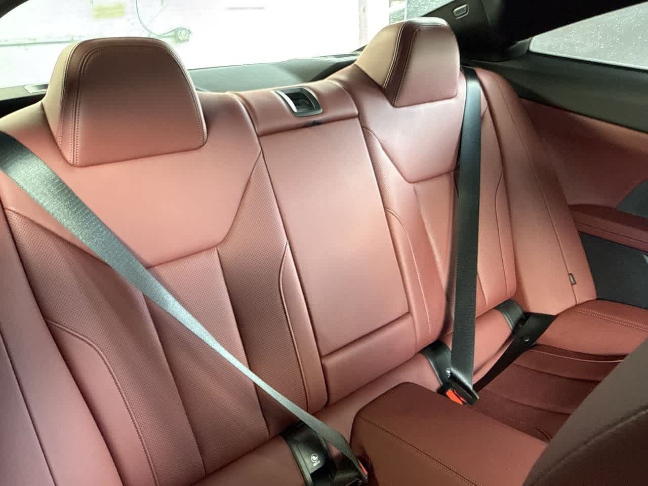 Thumbnail: 2026 BMW 4 Series - 26