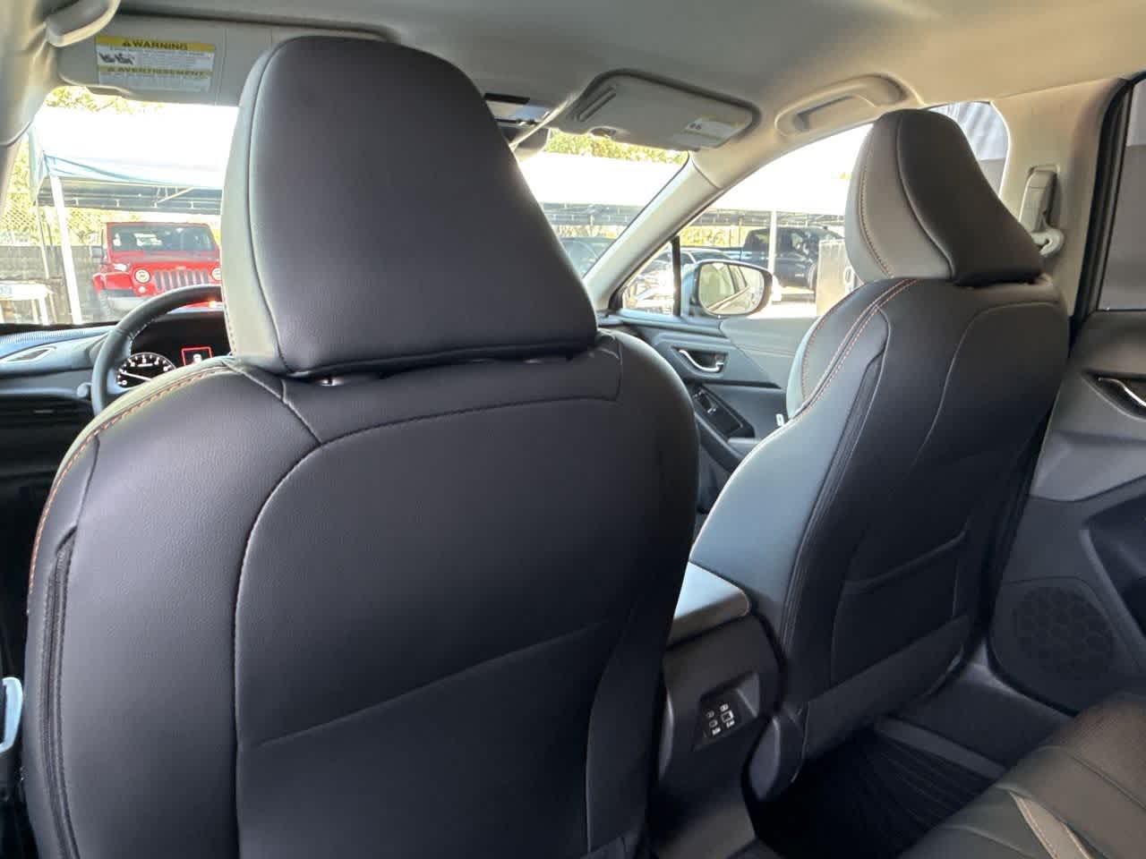 Thumbnail: 2025 Subaru Crosstrek - 23