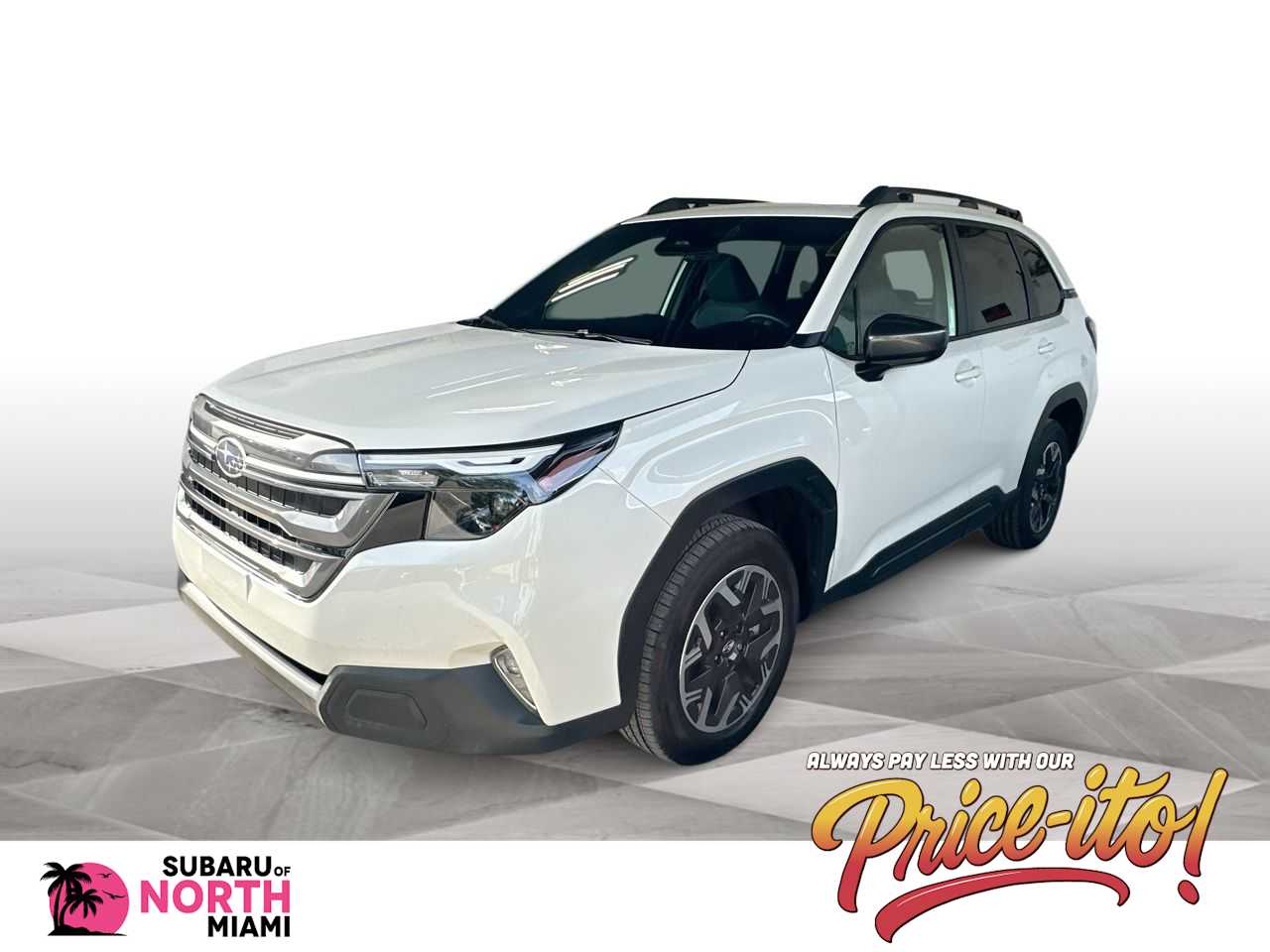 Thumbnail: 2026 Subaru Forester - 1