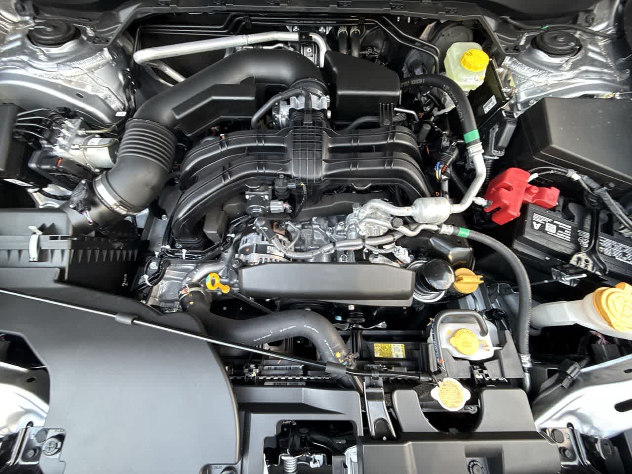 Thumbnail: 2026 Subaru Forester - 12