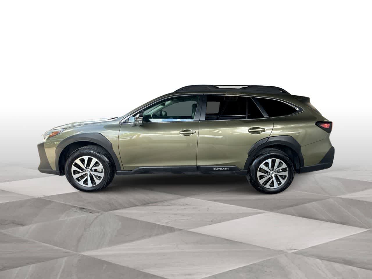 Thumbnail: 2025 Subaru Outback - 5